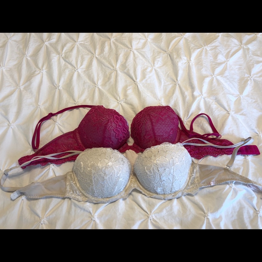 Bundle of 2 bras